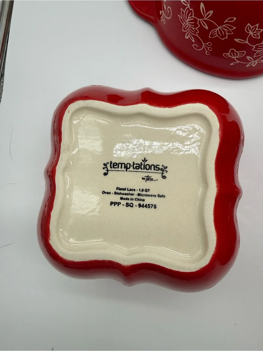 Temp-Tations made ceramic